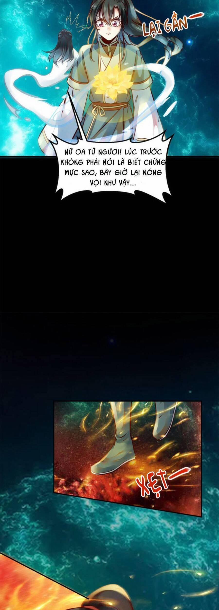 Nghịch Thiên Thần Phi Chí Thượng 58 trang 20