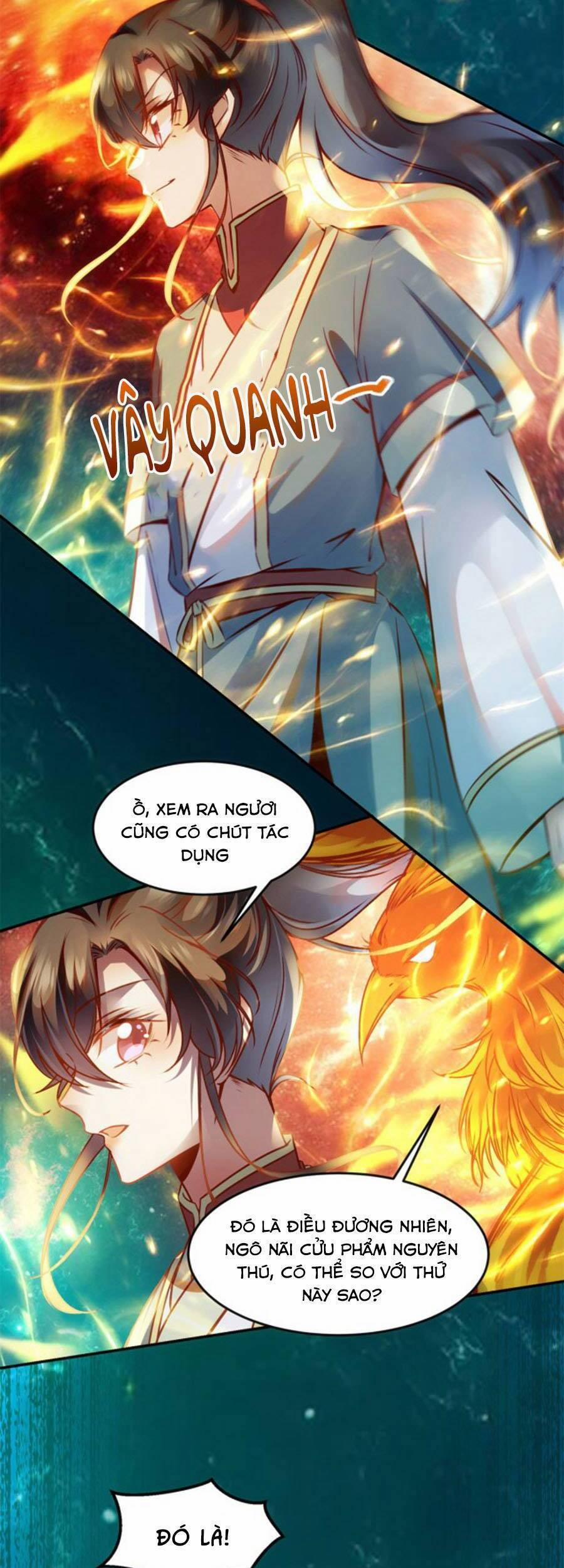 Nghịch Thiên Thần Phi Chí Thượng 58 trang 21