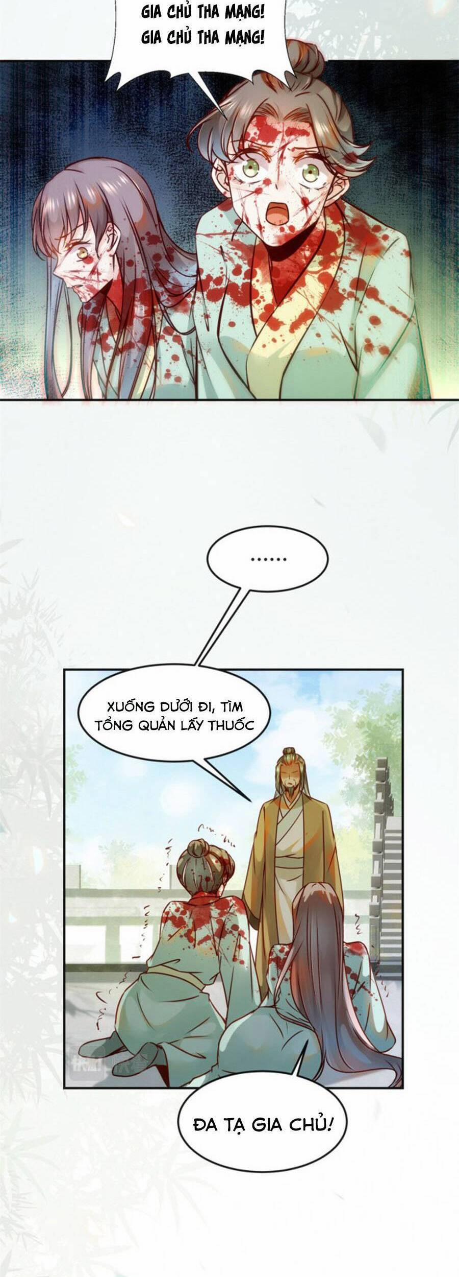 Nghịch Thiên Thần Phi Chí Thượng 58 trang 7