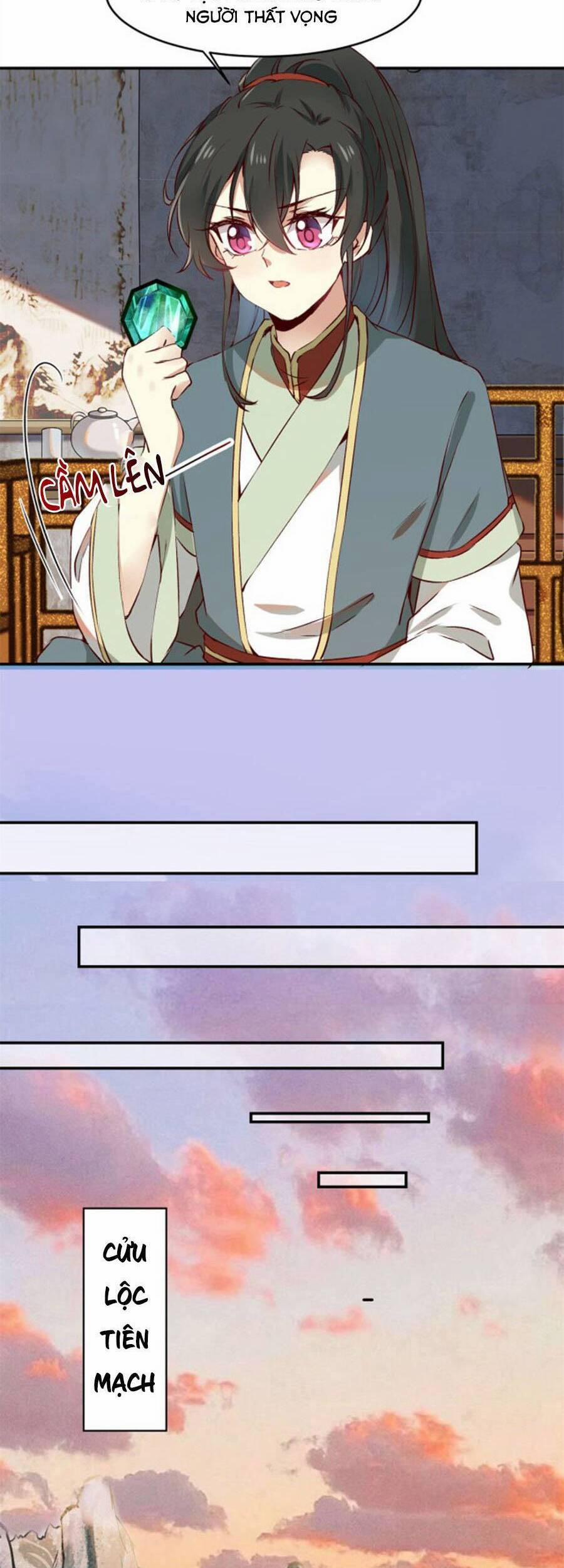 Nghịch Thiên Thần Phi Chí Thượng 59 trang 12