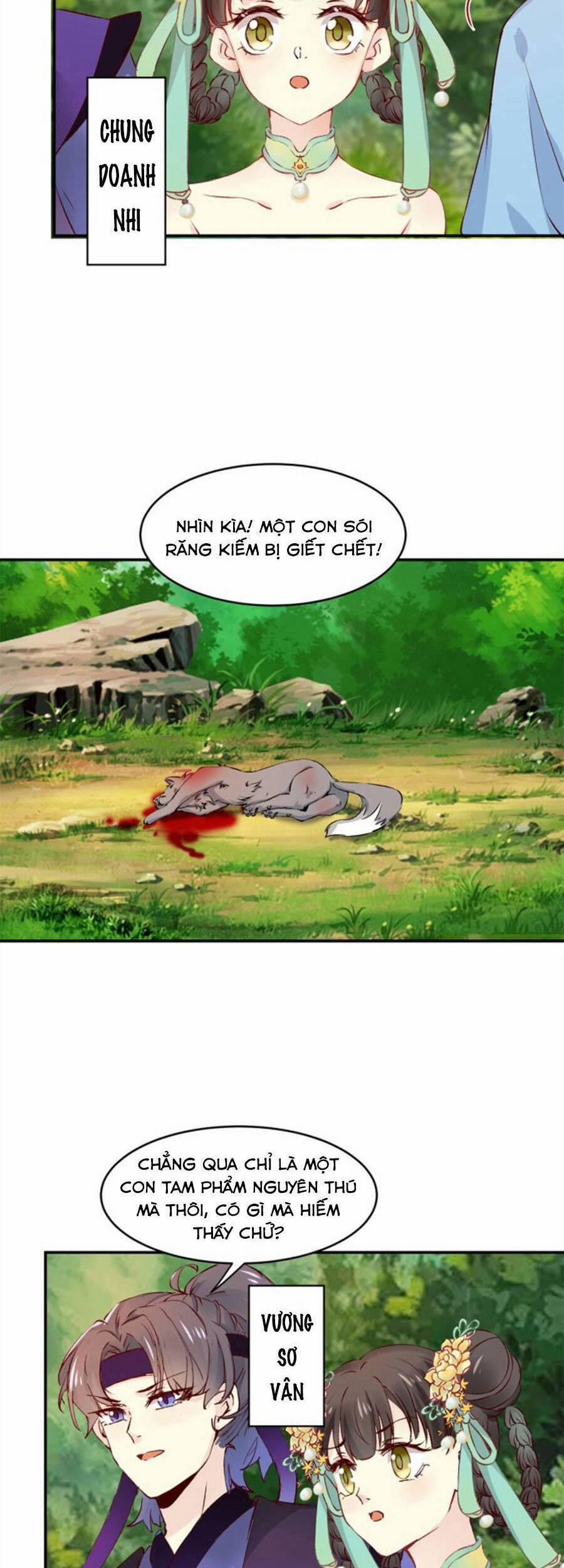 Nghịch Thiên Thần Phi Chí Thượng 59 trang 14