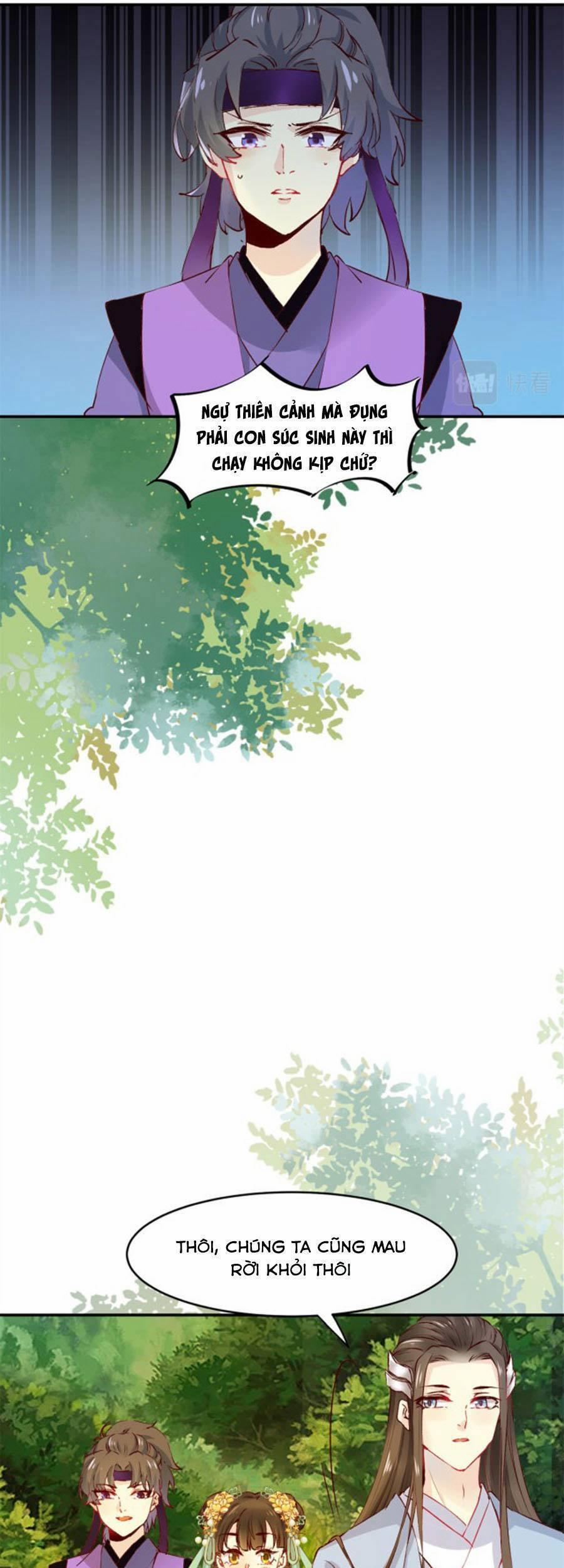 Nghịch Thiên Thần Phi Chí Thượng 59 trang 21