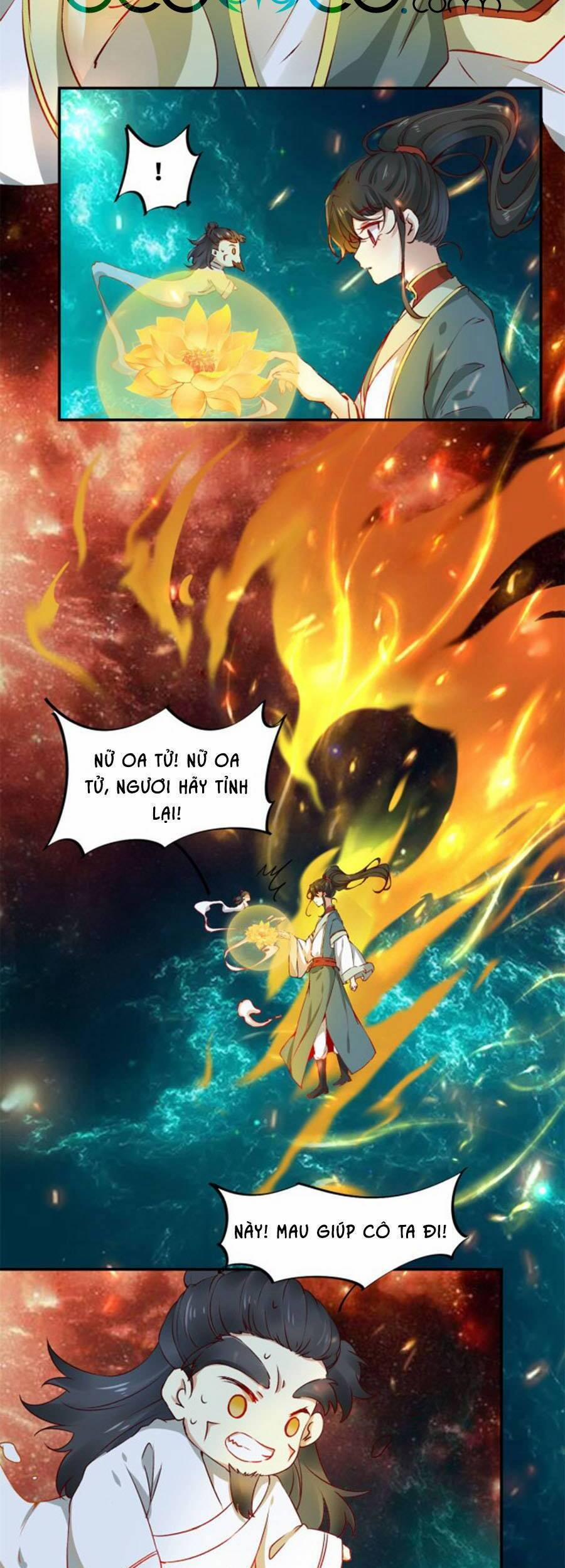 Nghịch Thiên Thần Phi Chí Thượng 59 trang 3