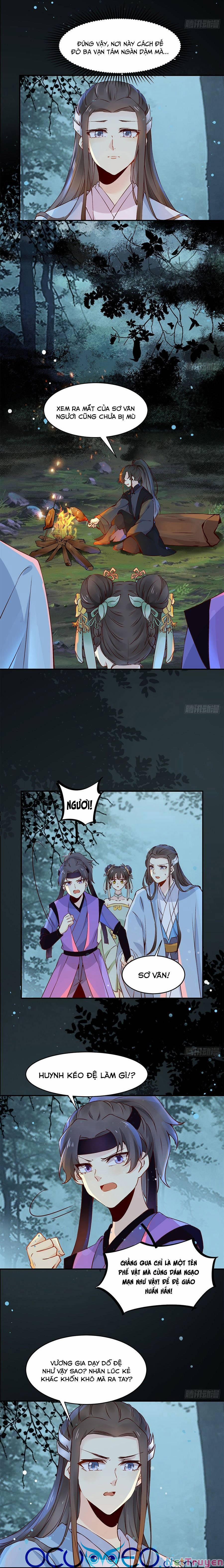 Nghịch Thiên Thần Phi Chí Thượng 60 trang 3