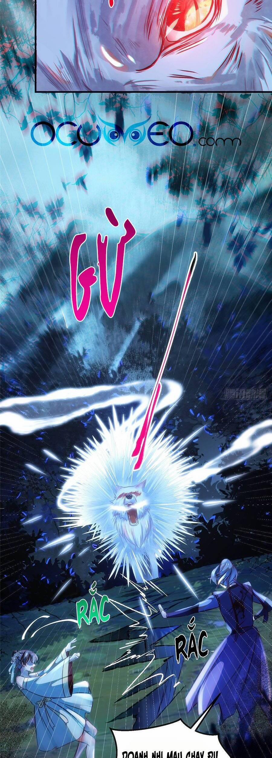 Nghịch Thiên Thần Phi Chí Thượng 63 trang 12