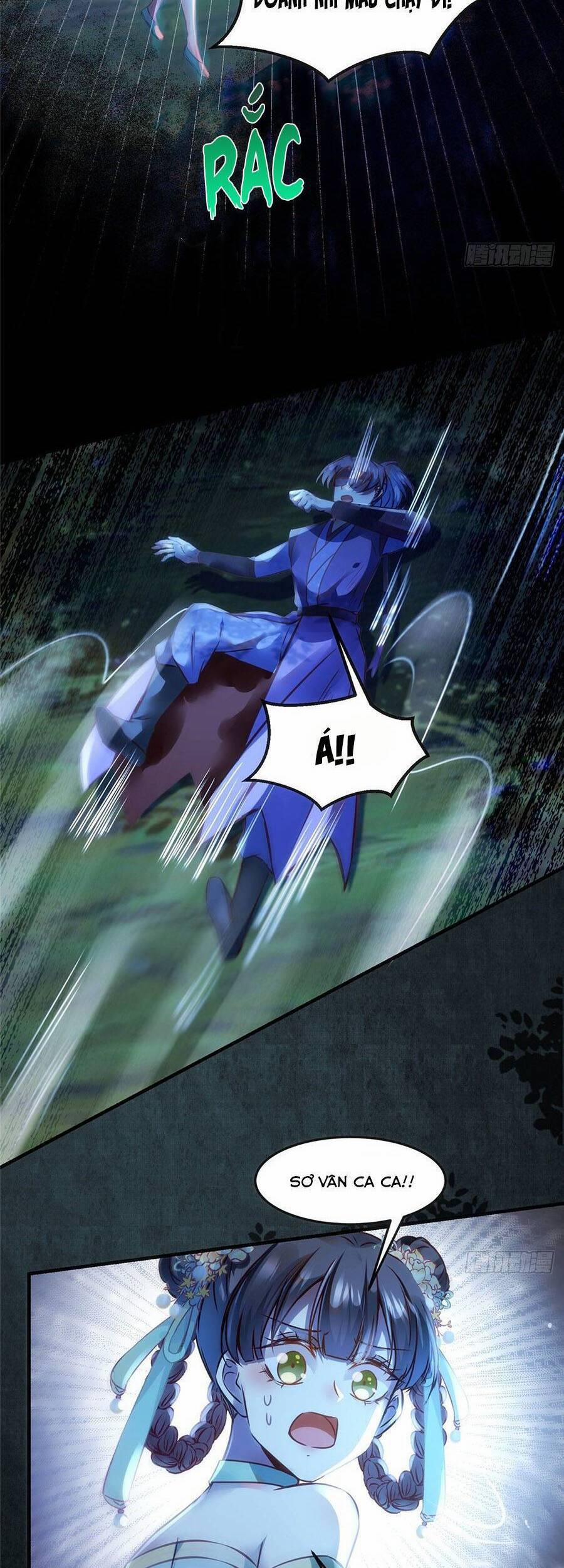 Nghịch Thiên Thần Phi Chí Thượng 63 trang 13