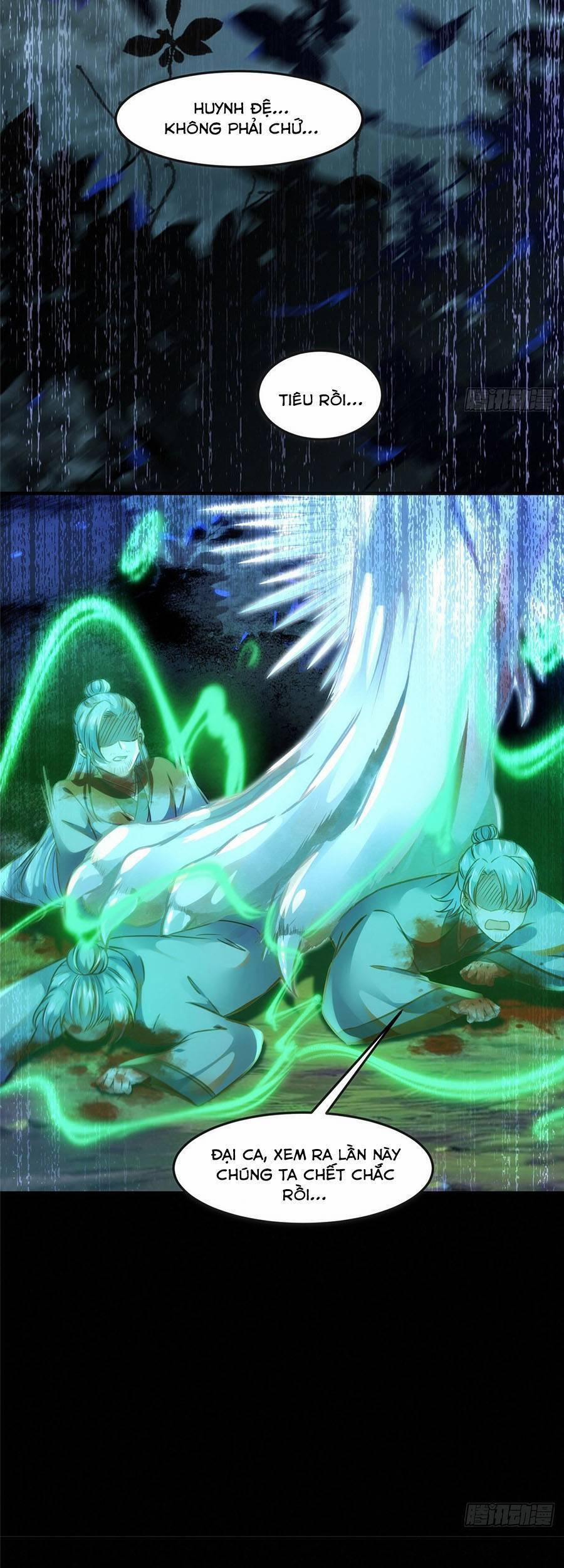 Nghịch Thiên Thần Phi Chí Thượng 63 trang 5