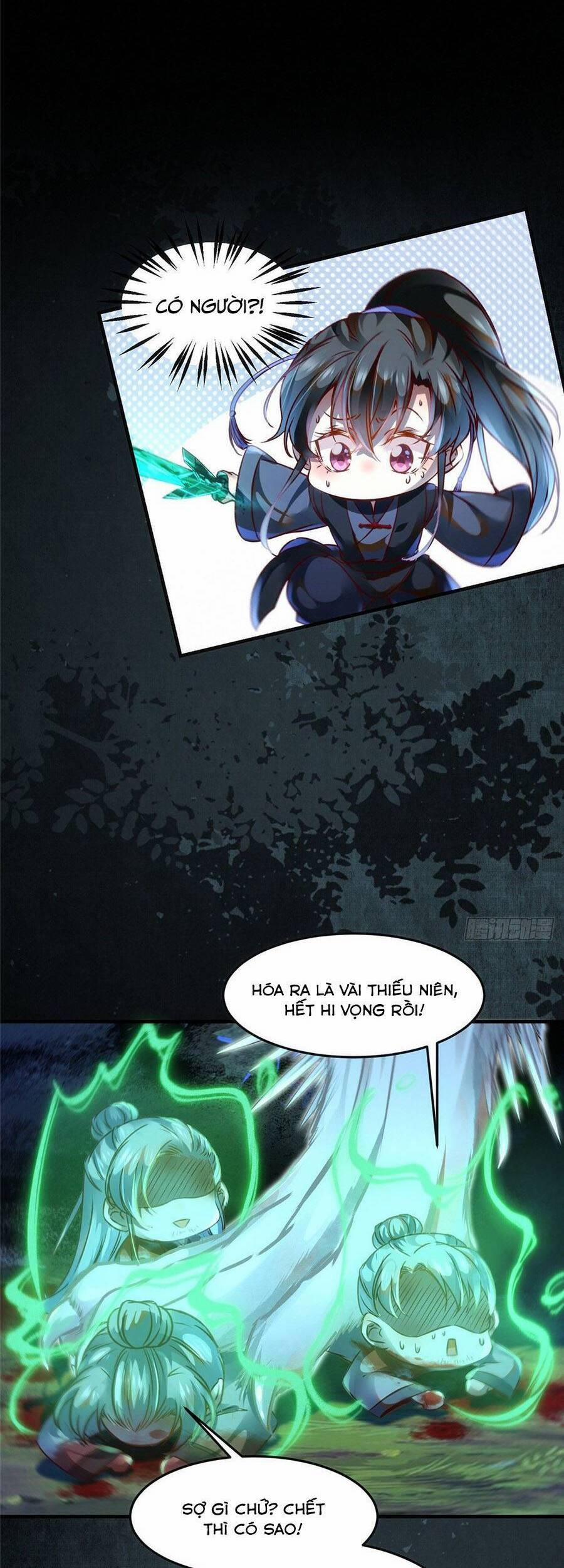 Nghịch Thiên Thần Phi Chí Thượng 63 trang 6