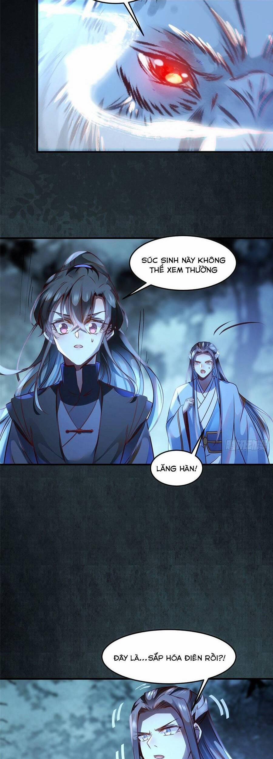 Nghịch Thiên Thần Phi Chí Thượng 63 trang 8