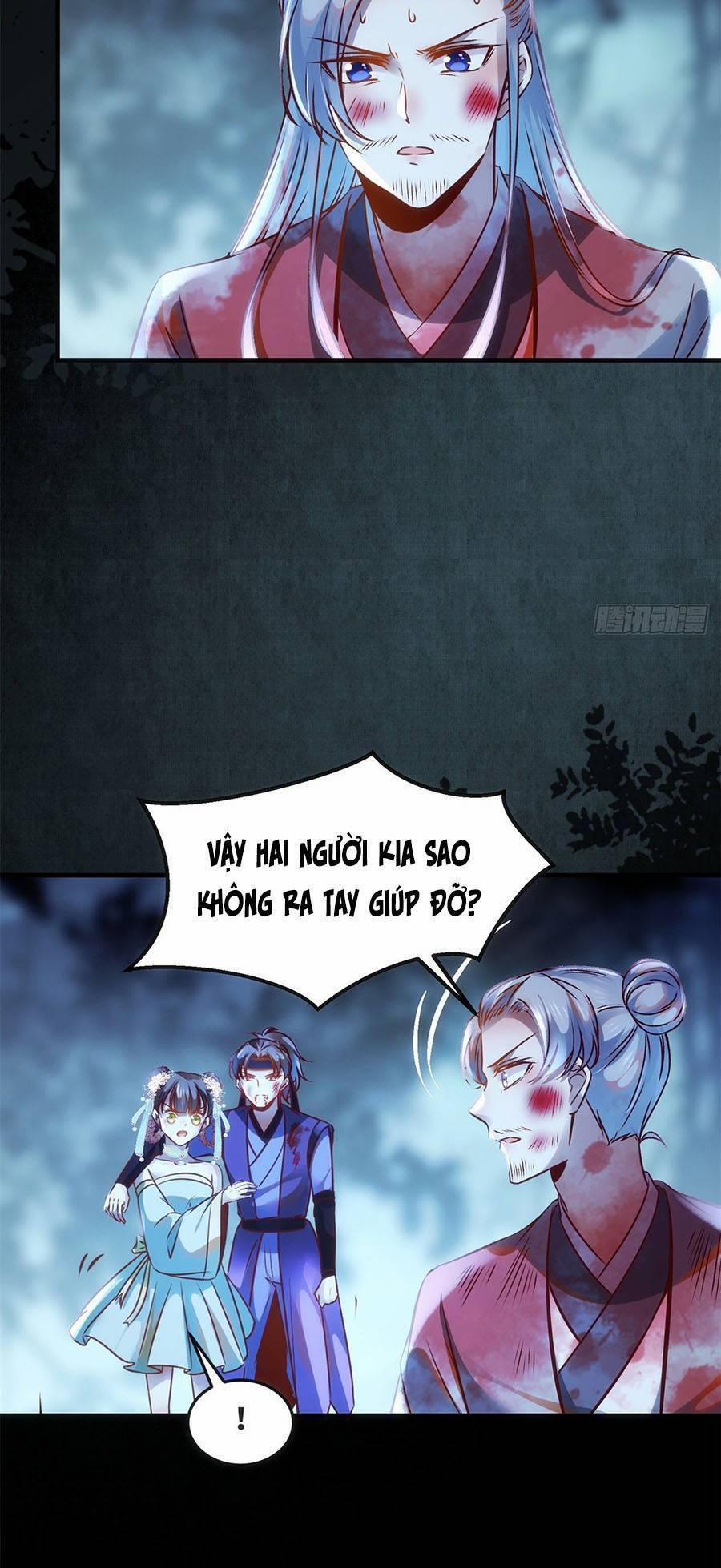 Nghịch Thiên Thần Phi Chí Thượng 64 trang 15