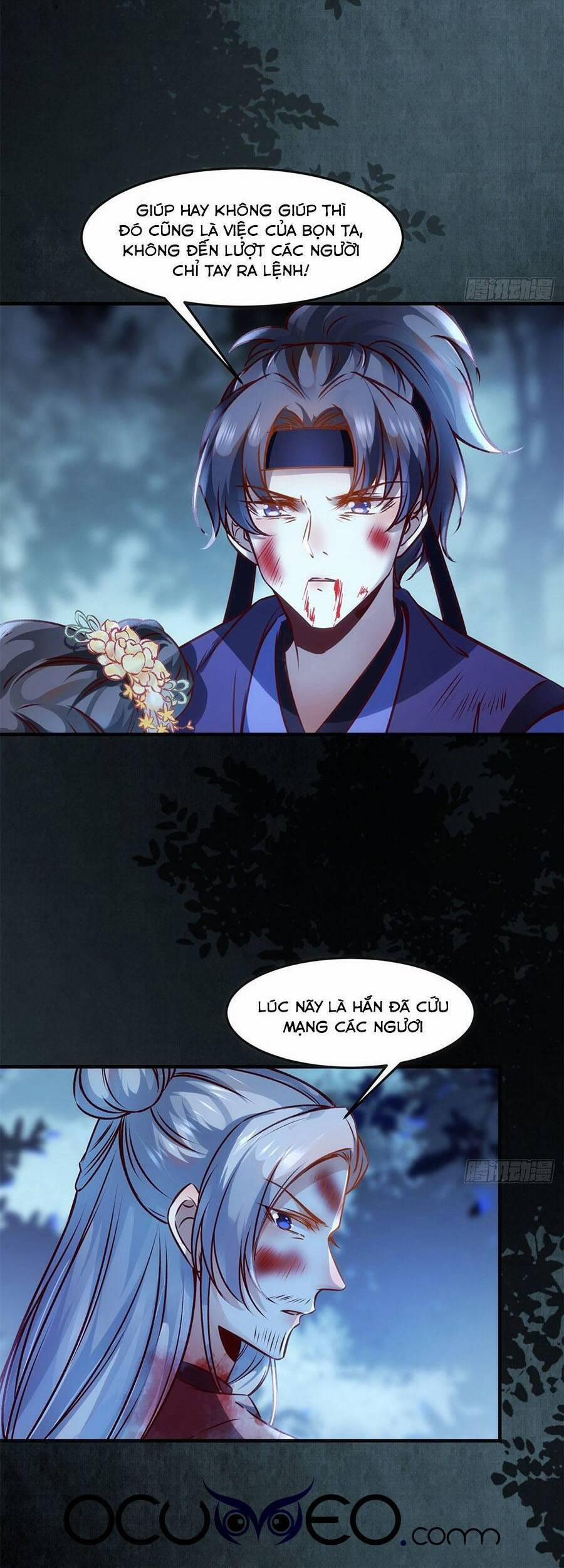 Nghịch Thiên Thần Phi Chí Thượng 64 trang 17