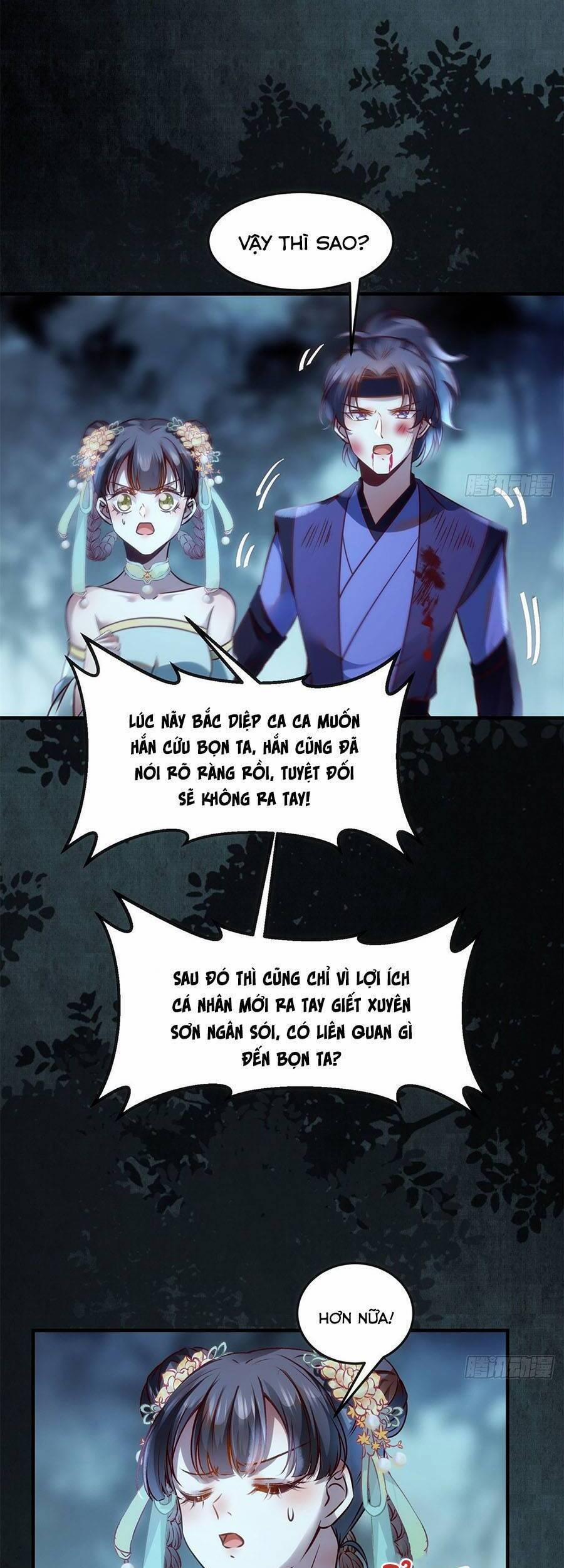 Nghịch Thiên Thần Phi Chí Thượng 64 trang 18