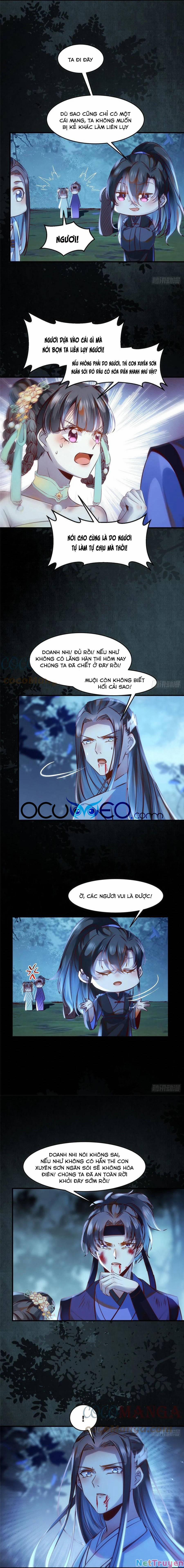 Nghịch Thiên Thần Phi Chí Thượng 66 trang 2