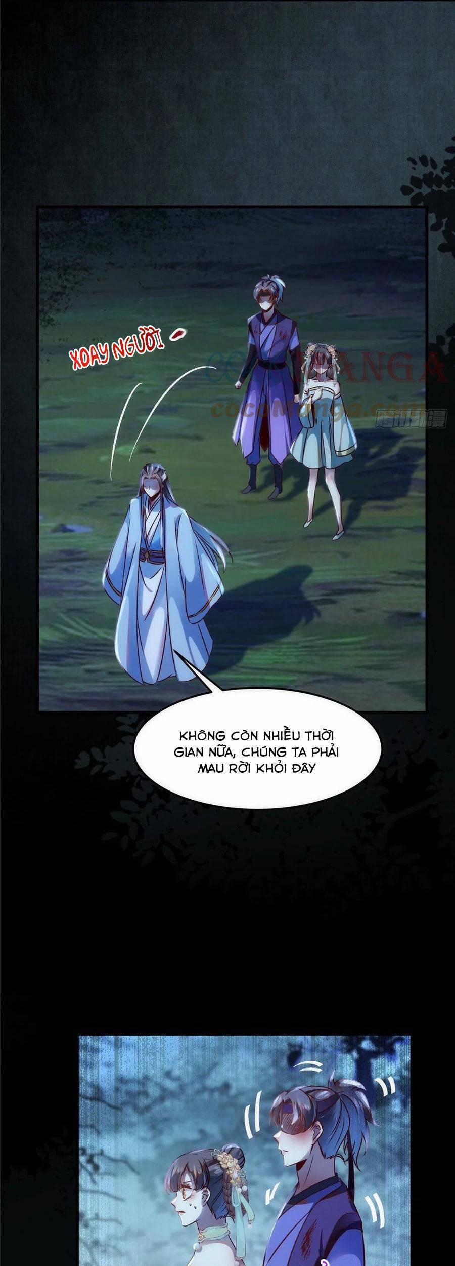 Nghịch Thiên Thần Phi Chí Thượng 67 trang 11