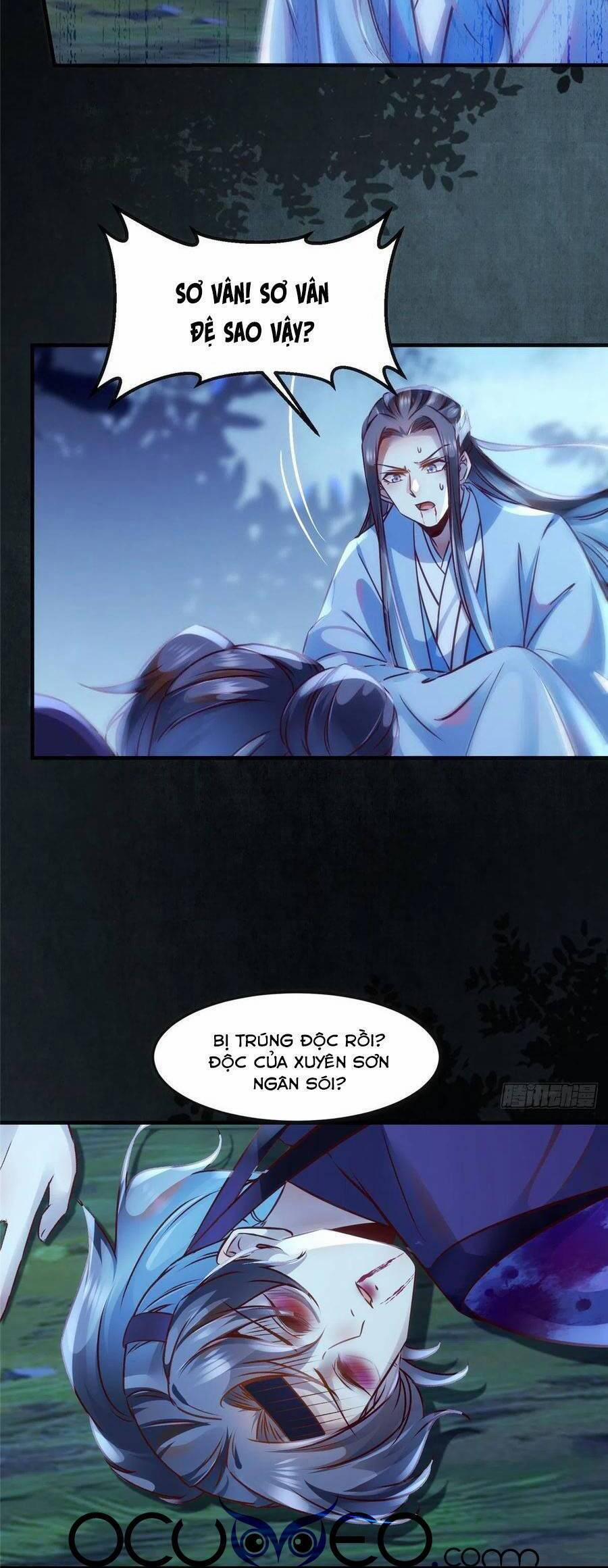 Nghịch Thiên Thần Phi Chí Thượng 67 trang 13