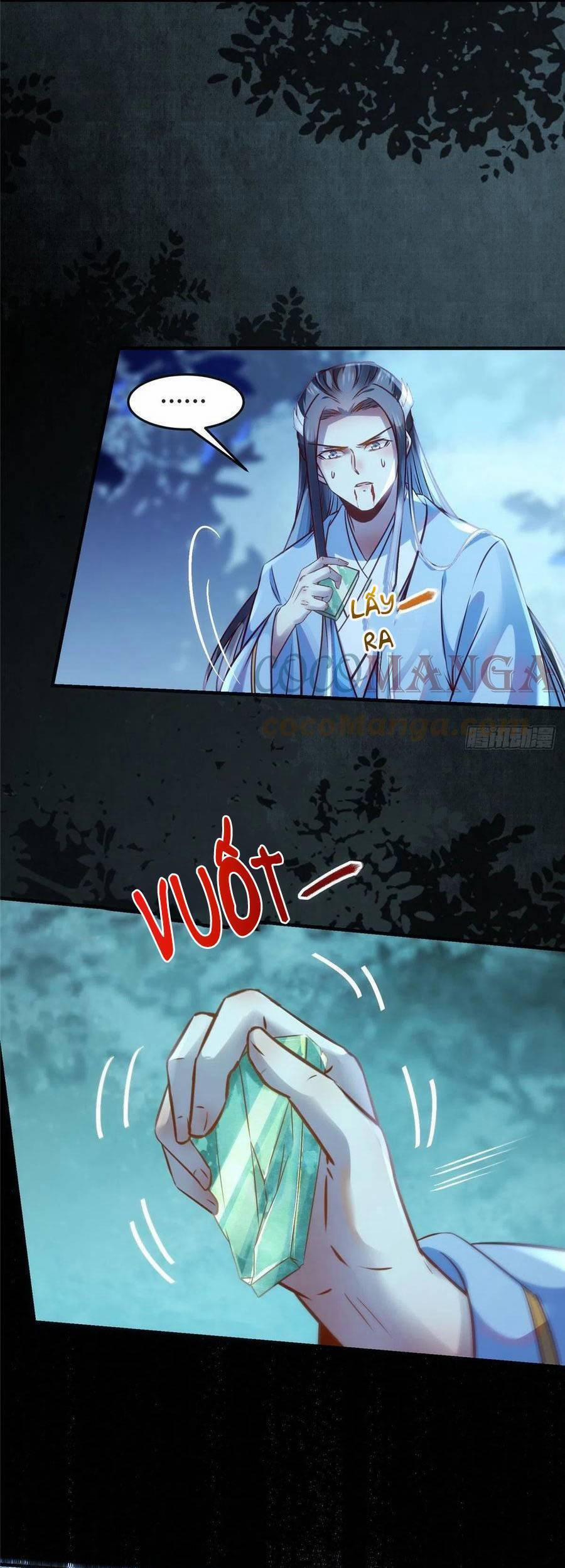 Nghịch Thiên Thần Phi Chí Thượng 67 trang 14