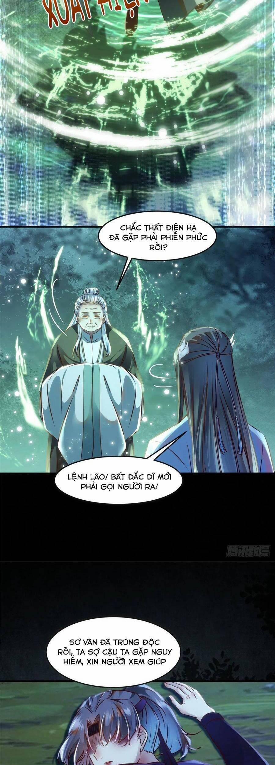 Nghịch Thiên Thần Phi Chí Thượng 67 trang 16