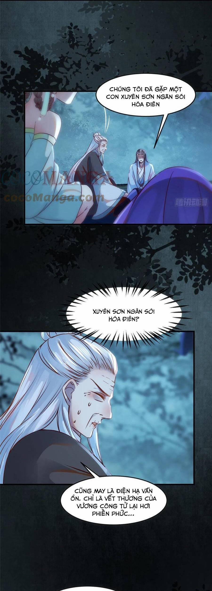 Nghịch Thiên Thần Phi Chí Thượng 67 trang 18