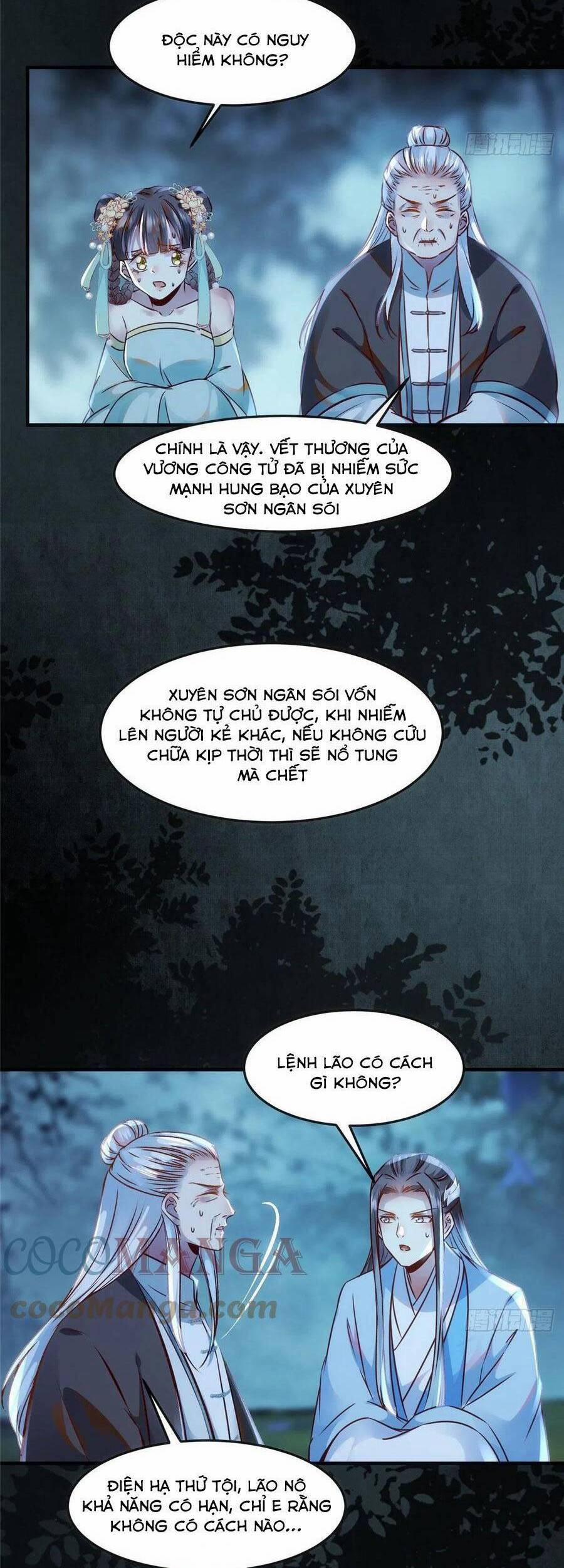 Nghịch Thiên Thần Phi Chí Thượng 67 trang 19