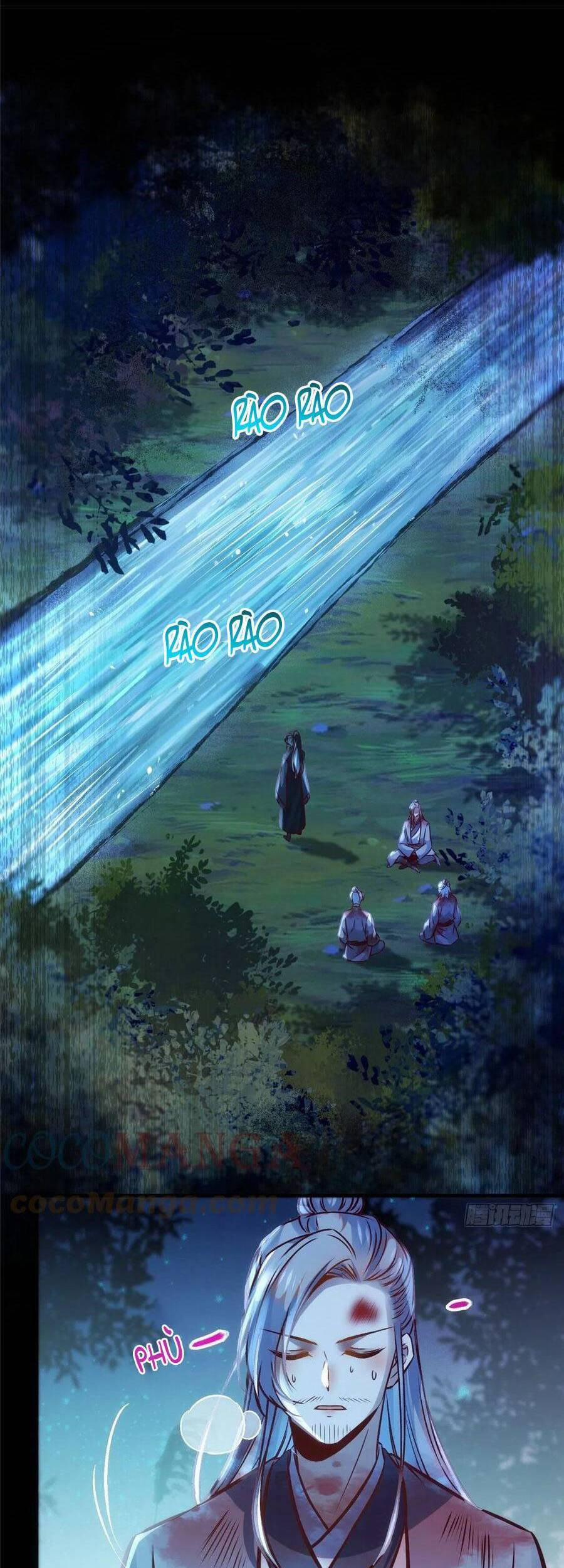 Nghịch Thiên Thần Phi Chí Thượng 67 trang 23