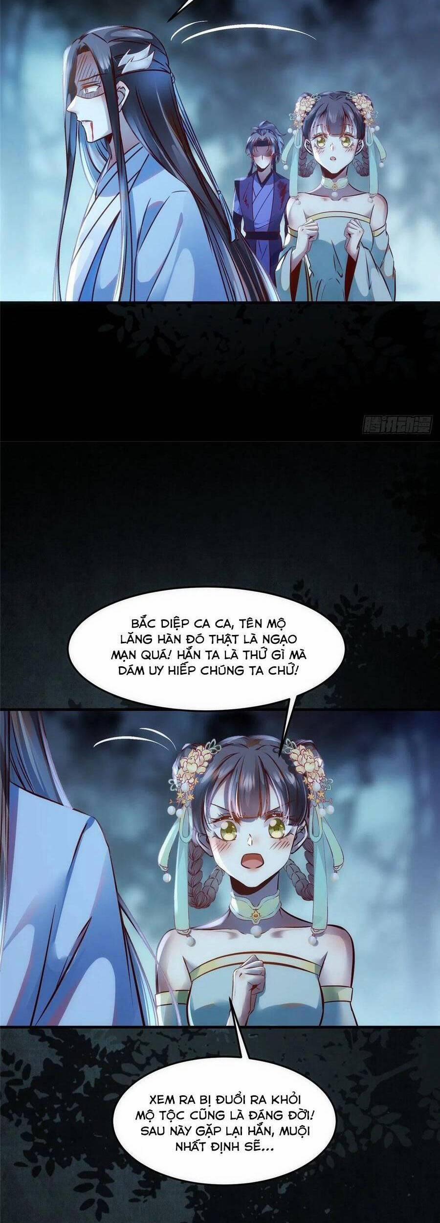 Nghịch Thiên Thần Phi Chí Thượng 67 trang 6