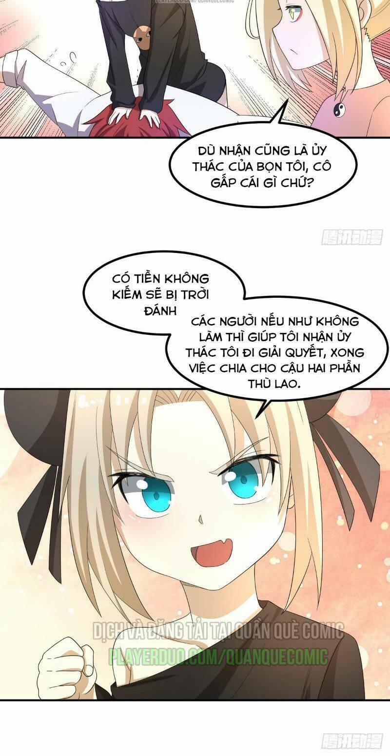 Nghịch Thiên Tiên Mệnh 12 trang 1