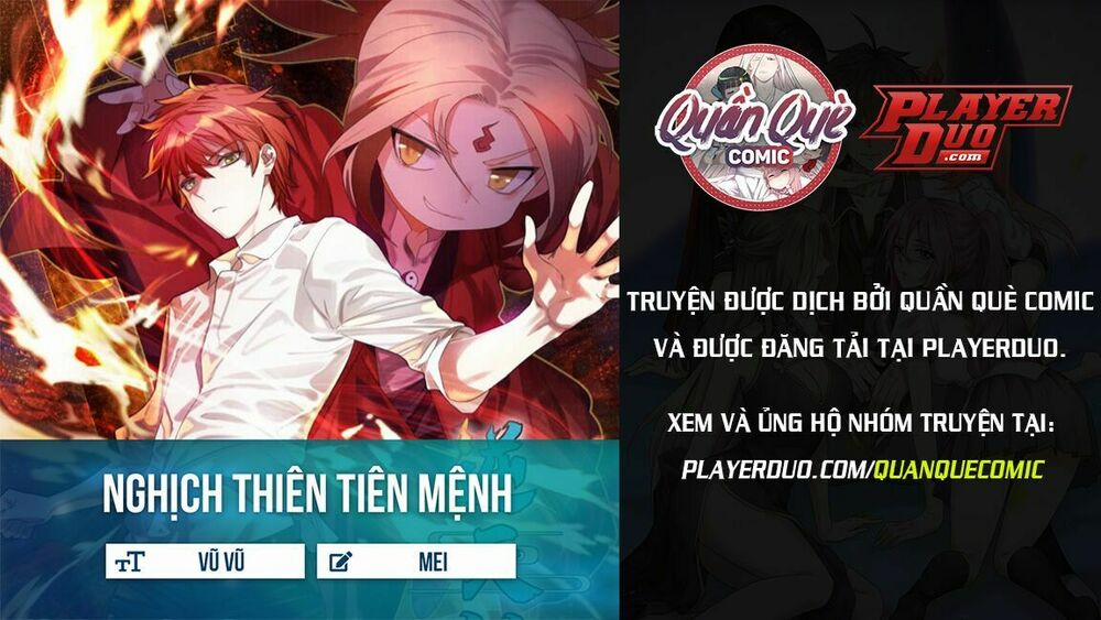Nghịch Thiên Tiên Mệnh 2 trang 0