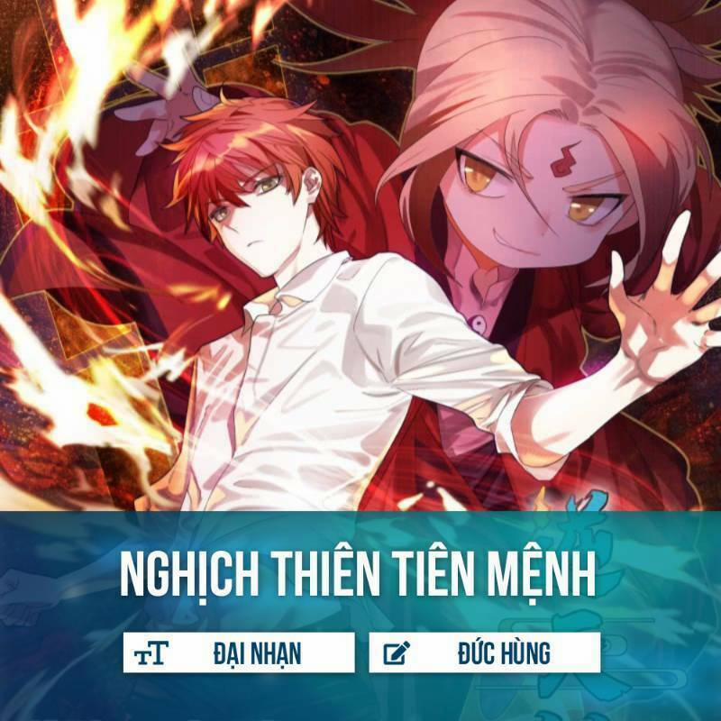 Nghịch Thiên Tiên Mệnh 20 trang 0