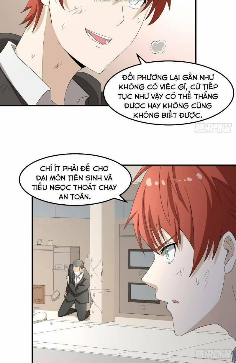 Nghịch Thiên Tiên Mệnh 24 trang 1