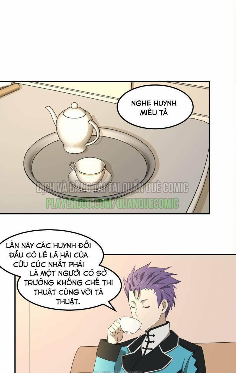 Nghịch Thiên Tiên Mệnh 32 trang 0