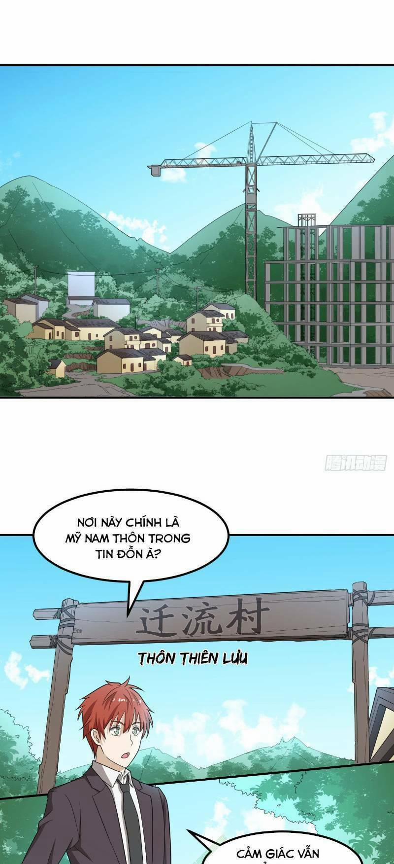 Nghịch Thiên Tiên Mệnh 8 trang 0
