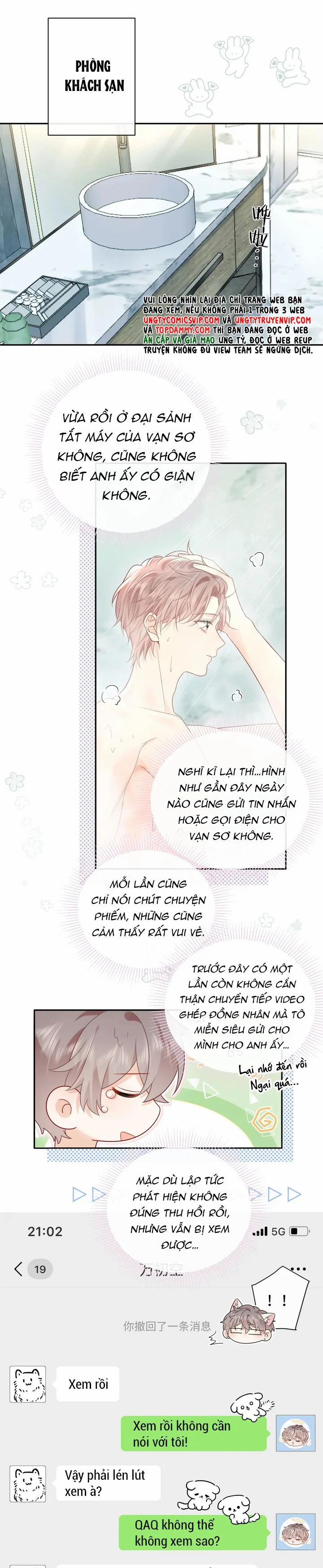 Nghiêm Cấm Bịa Đặt Tin Đồn 34 trang 1
