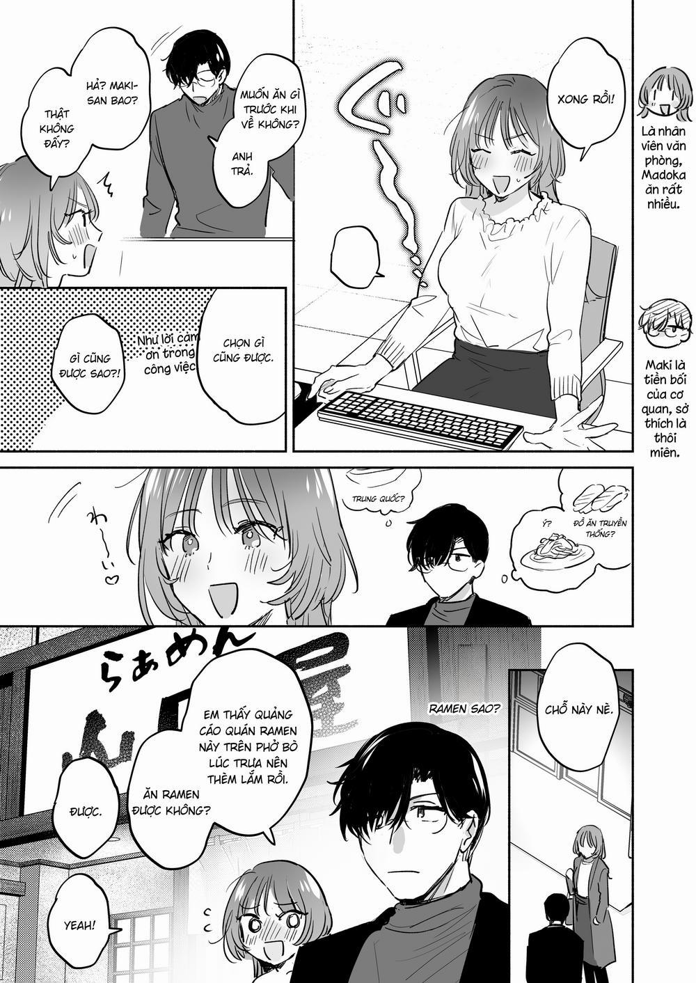 Nghiệm pháp thôi miên khoái cảm của Maki-san 3 trang 27