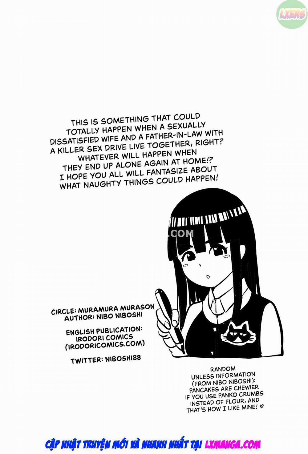 Nghiện cây gậy của cha chồng Oneshot trang 52