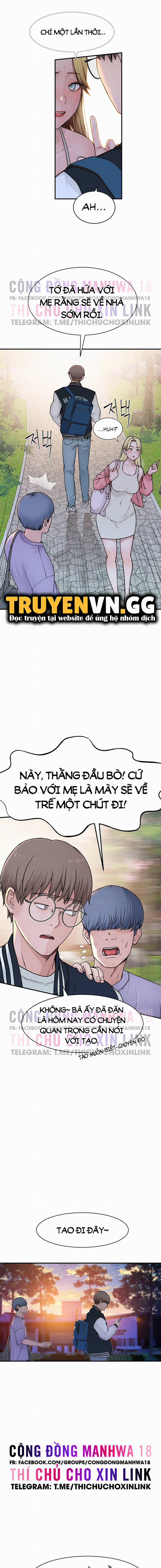 Nghiện Chơi Mẹ Kế 1 trang 23