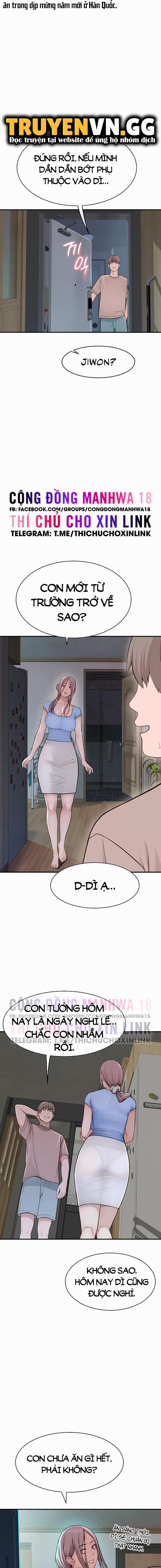 Nghiện Chơi Mẹ Kế 10 trang 11