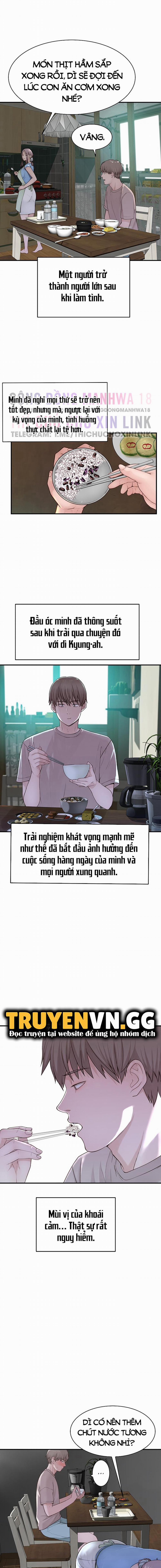 Nghiện Chơi Mẹ Kế 10 trang 13