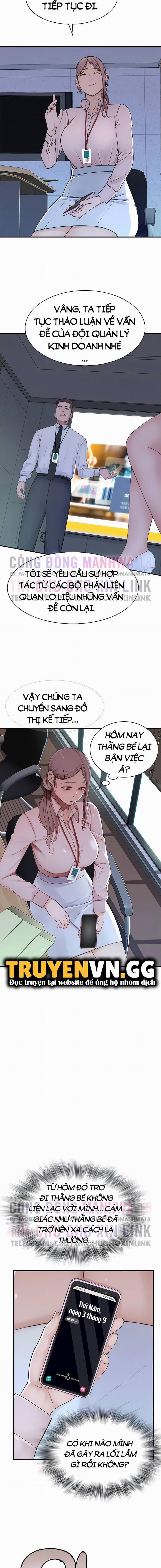 Nghiện Chơi Mẹ Kế 12 trang 10