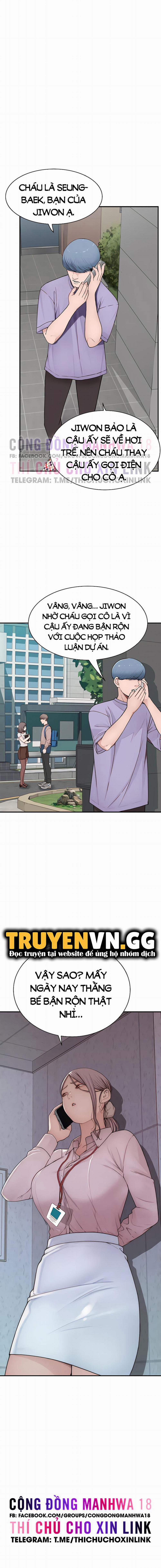 Nghiện Chơi Mẹ Kế 12 trang 12