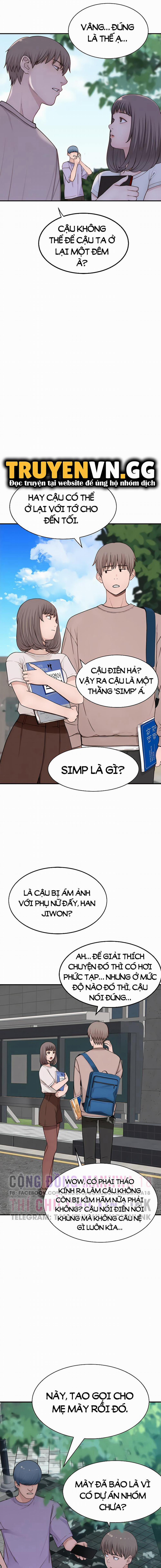 Nghiện Chơi Mẹ Kế 12 trang 13