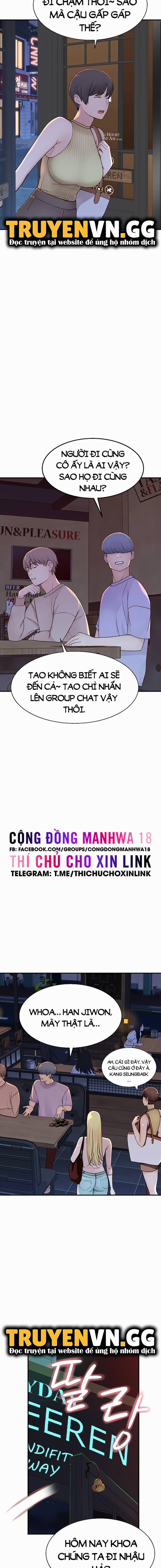 Nghiện Chơi Mẹ Kế 12 trang 18