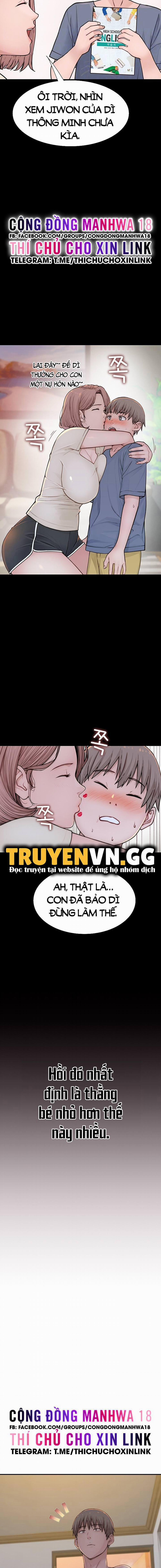 Nghiện Chơi Mẹ Kế 3 trang 3