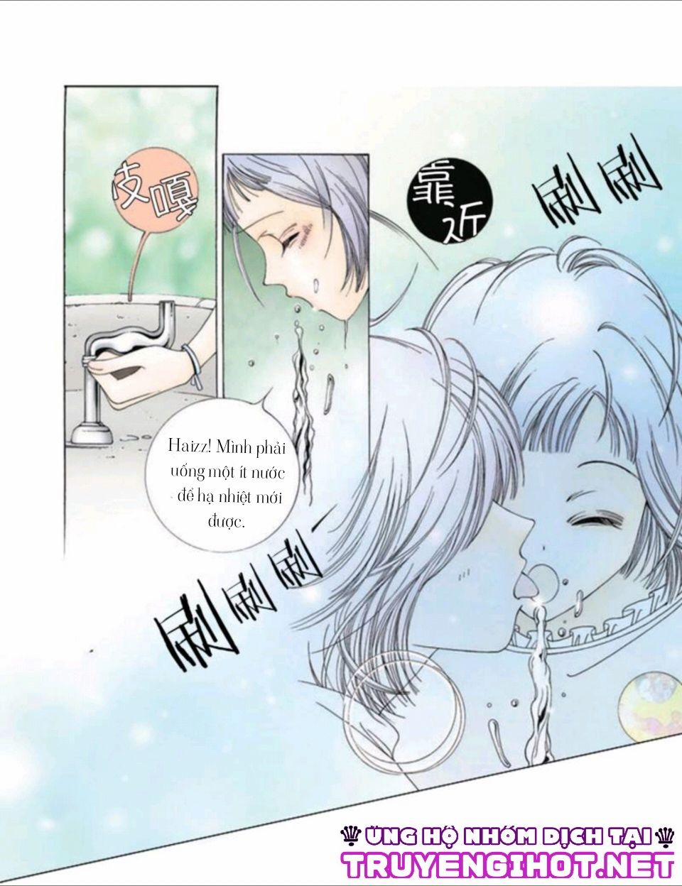 Nghiện Hôn Em 1 trang 11