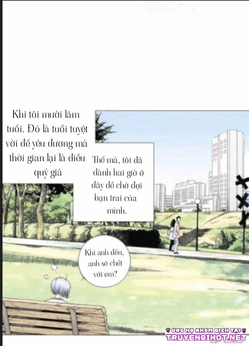 Nghiện Hôn Em 1 trang 2