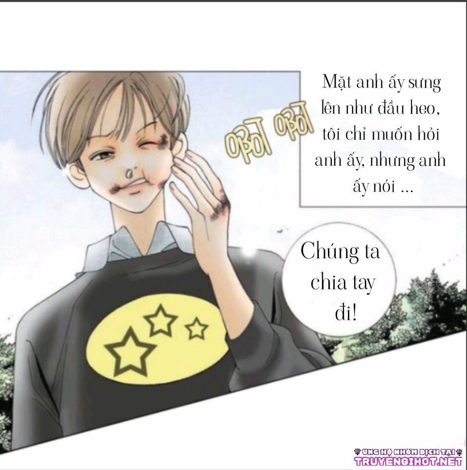 Nghiện Hôn Em 1 trang 4