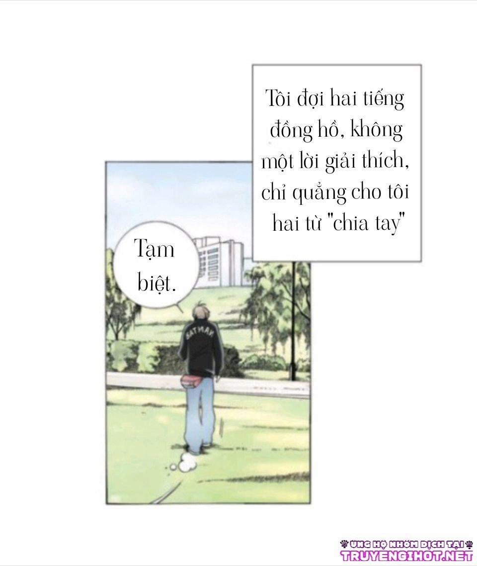 Nghiện Hôn Em 1 trang 5