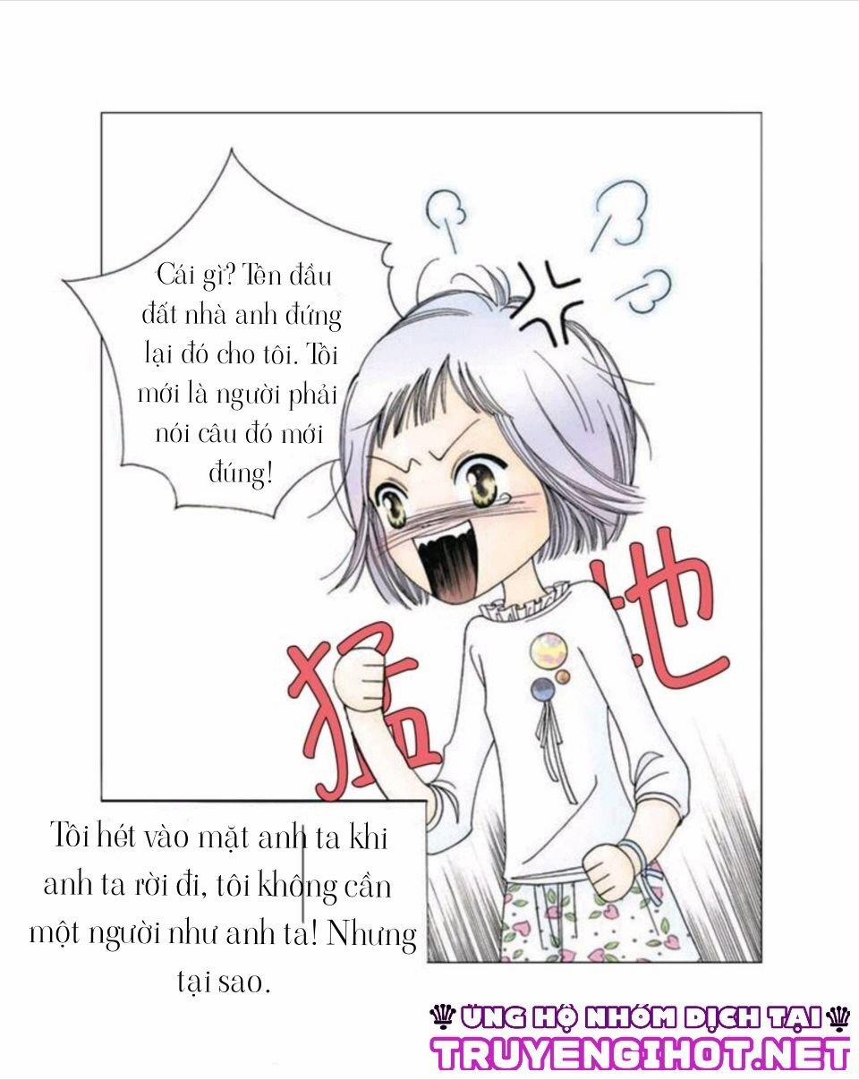 Nghiện Hôn Em 1 trang 6