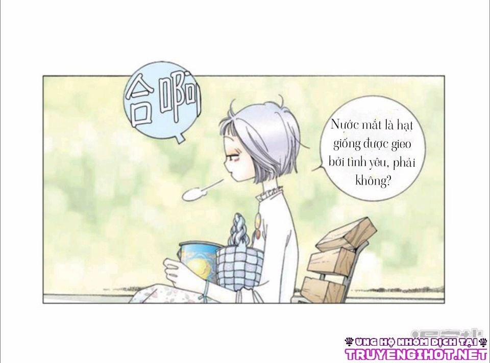 Nghiện Hôn Em 1 trang 8