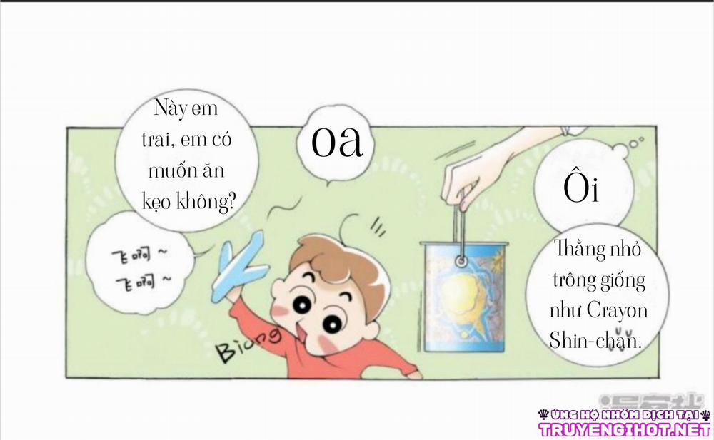 Nghiện Hôn Em 1 trang 9