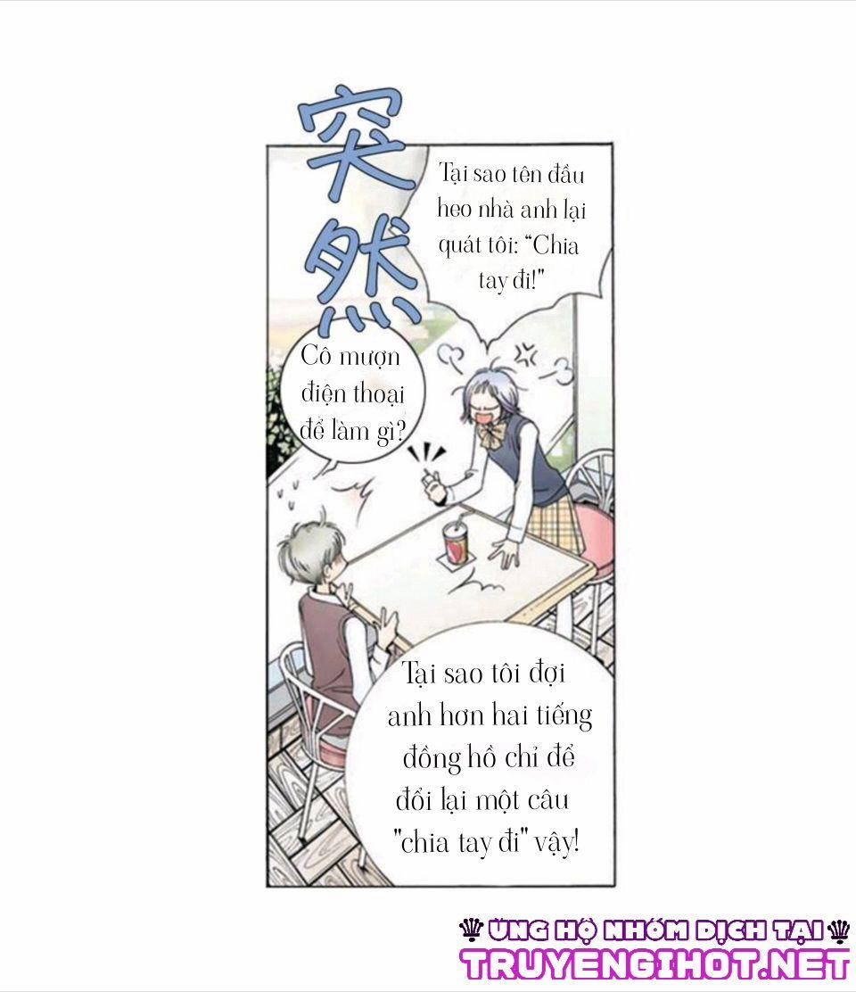 Nghiện Hôn Em 2 trang 7